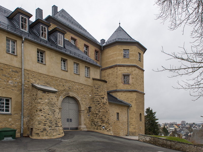 Schloss Schauenstein